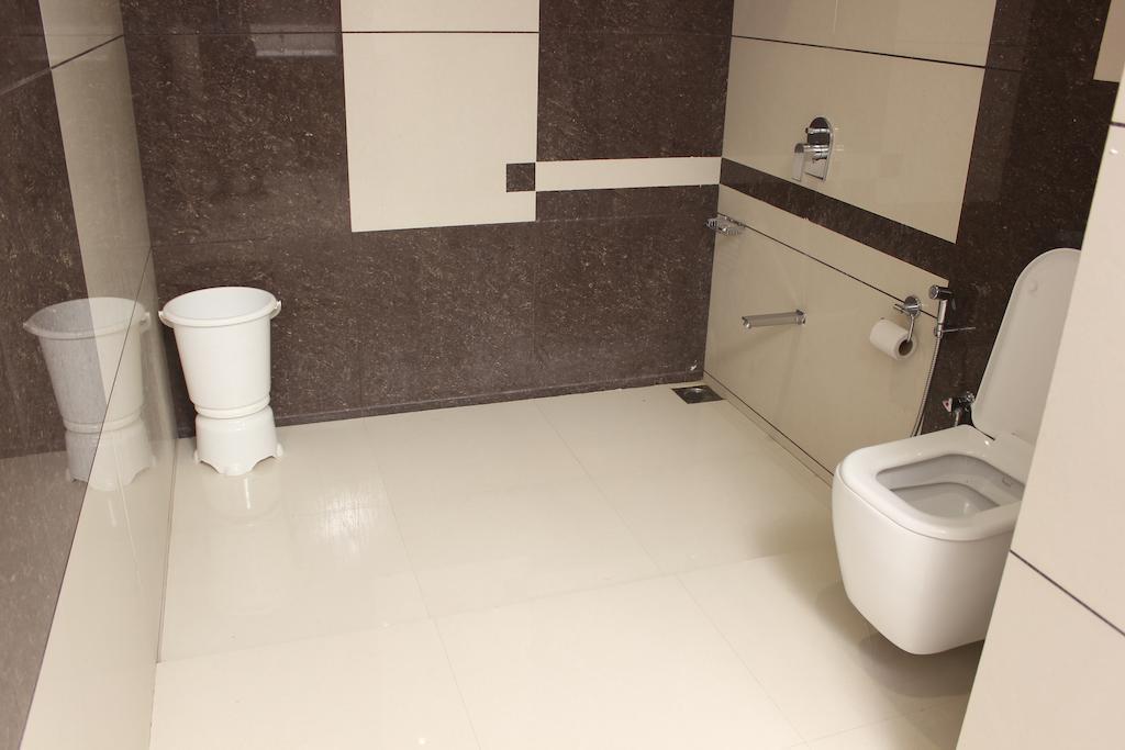 Hotel Magnum Inn Junagadh Kamer foto