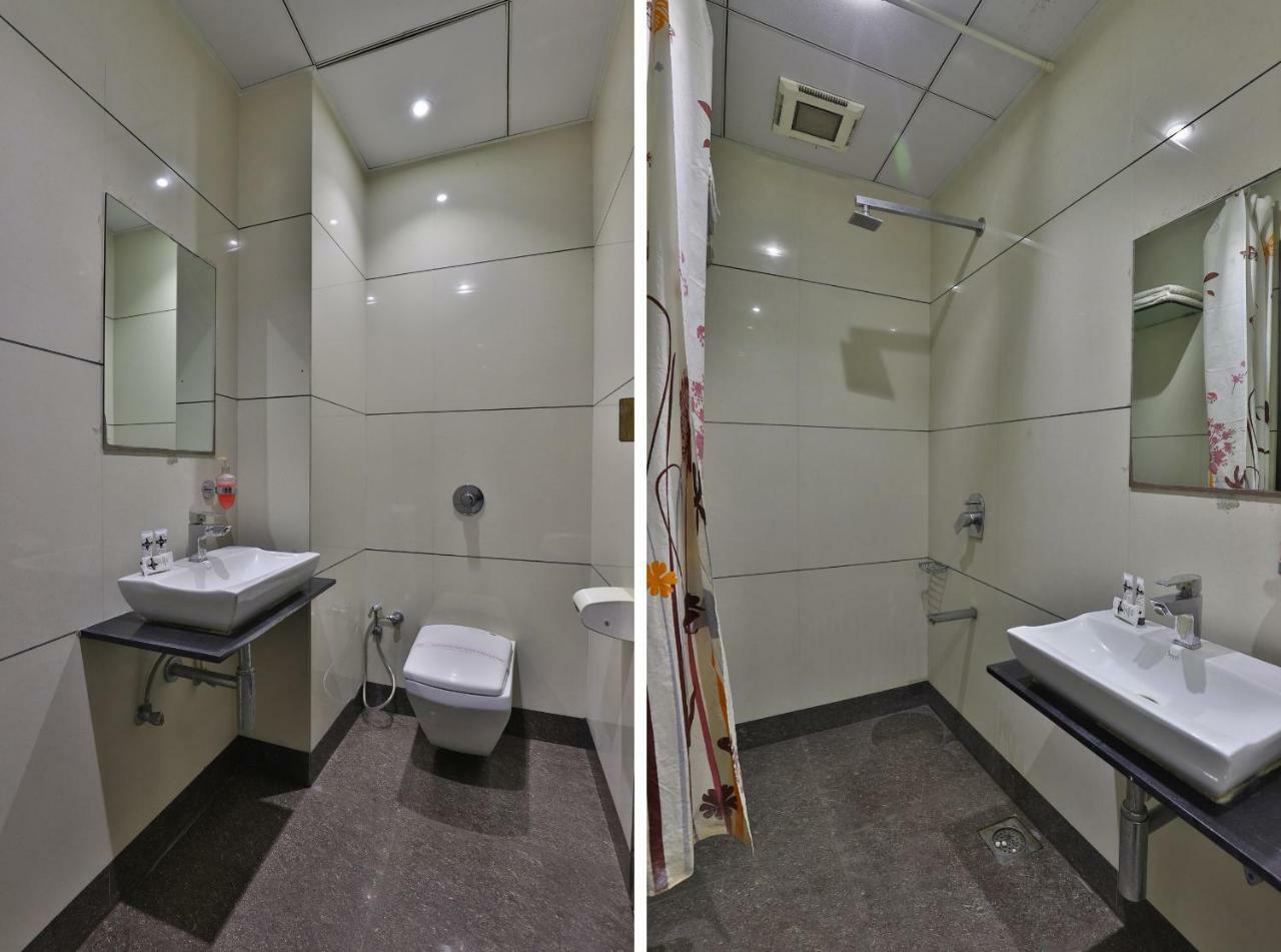 Hotel Magnum Inn Junagadh Buitenkant foto