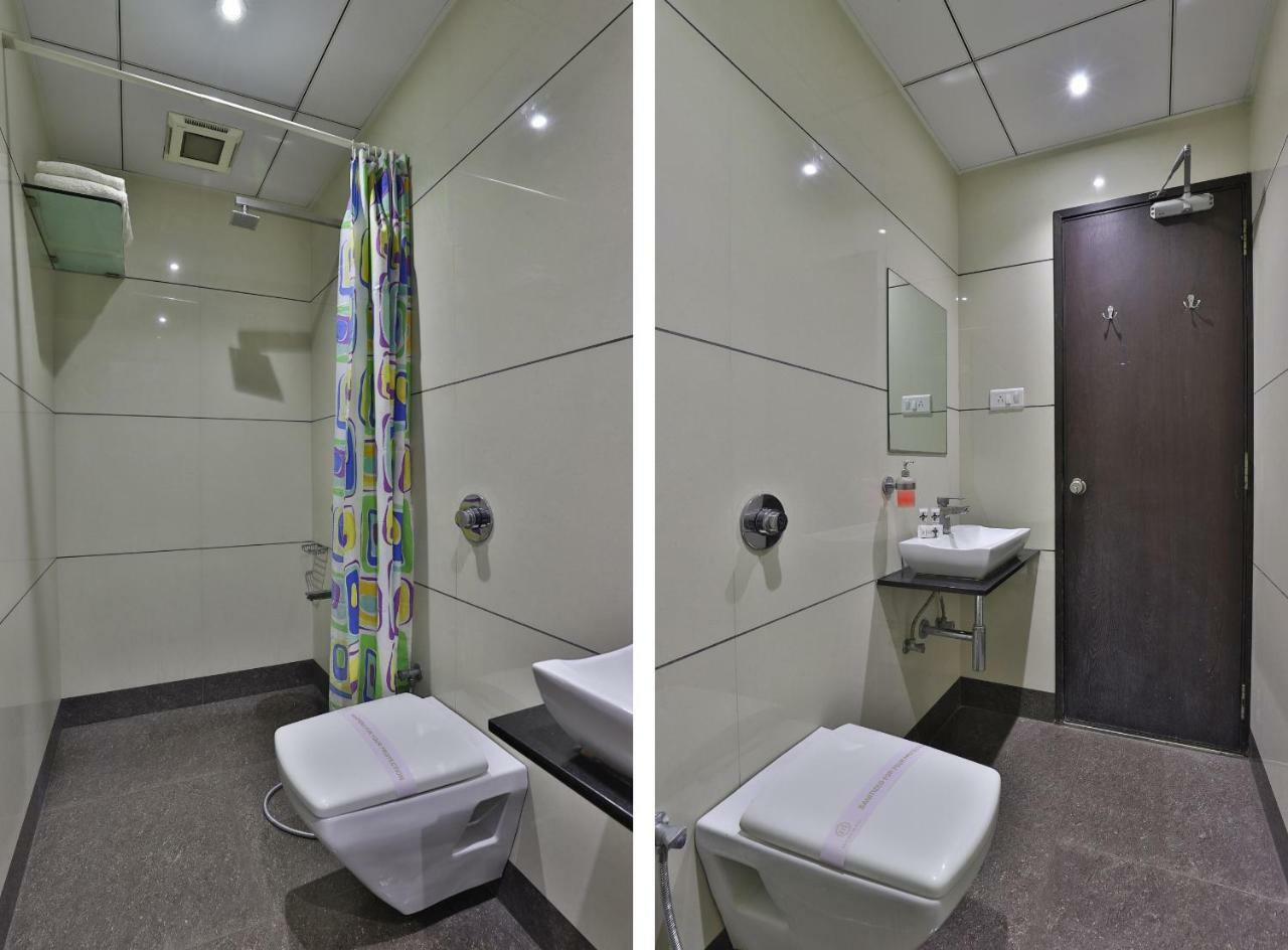 Hotel Magnum Inn Junagadh Buitenkant foto